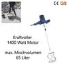 GÜde Rührwerk Rührgerät 1400 Mörtelrührer Güde Rührer Zementrührer Mörtel Zement Mörtelmischer Handrührwerk Betonrührer Profi Watt Grw1400 Handrührer Handrührwerkzeug 1400w Handrührgerät Mischer 231183 58046 4015671586827 Voir les images du produit