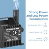 Zanurzeniowa pompa wodna 12 V, elektryczna, 700 l/h, mała Podgląd zdjęcia produktu 5