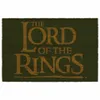 SD Toys Herr der Ringe Fußmatte Logo 60 x 40 cm Produktbild-Vorschau 1