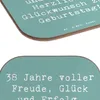 Mr. & Mrs. Panda Untersetzer für Gläser Spruch 38. Produktbild-Vorschau 5