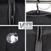 Vilde | Kleidersack - Schwarz - 60x135 cm - 6 Stück - Produktbild-Vorschau 5