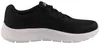 Skechers Go Walk Flex Serenity Sneaker da donna, nero Anteprima dell’immagine prodotto 2