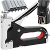 KRUMAD Handtacker Profi, Tackerpistole mit einstellbarer Produktbild-Vorschau 1