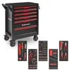 Einhell Accessori Carrello da officina originale 149 pezzi Anteprima dell’immagine prodotto 2