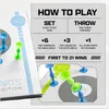 Popdarts Board Edition Set (Einzelhandel/Farbiger Karton) Produktbild-Vorschau 3
