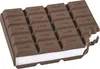 BRUNNEN 1027348 Bloc-notes repositionnables "Chocolat" 10 x Voir les images du produit 1