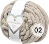 Rico Design Chenillove Super Big Natur Produktbild-Vorschau 1