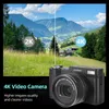 Andoer CD-R5 4K Digitalkamera Digitale Videokamera Produktbild-Vorschau 6
