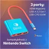 Stacja Dokująca REAGLE do Nintendo Switch, Steam Deck, ROG Podgląd zdjęcia produktu 4