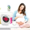 prenosný CD prehrávač 6 v 1 s Bluetooth White HDeye Náhľad obrázku produktu 9