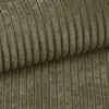 AMBER U Ecksofa U-Form 305x140 cm Cord Schlafsofa Produktbild-Vorschau 8