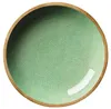 Zassenhaus Schale BRUSH GREEN, Mango, Ø 35 cm x 6 cm Náhľad obrázku produktu 2