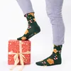 Occulto Damen & Herren Weihnachts Socken 2er Pack (Modell: Produktbild-Vorschau 5