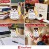 Positive Kartoffel mit Abschlussmütze – kleines Produktbild-Vorschau 5