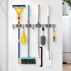 Support mural pour outils de jardin et balais de la marque Voir les images du produit 2