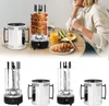 Vertikaler Elektrogrill - SW-6 Rotisseriegrill - 1000 W - Produktbild-Vorschau 8