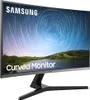 27" Full HD zakrivený monitor Samsung CR50 (LC27R500FHRXEN) Náhľad obrázku produktu 11