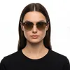 Occhiali da sole Ray-Ban Clubround con montatura a doppia Anteprima dell’immagine prodotto 5