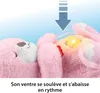 Fisher Price Loutre câline et apaisante JLJ33 TV Voir les images du produit 8