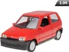 Modello 1:34, FIAT Cinquecento, rosso Anteprima dell’immagine prodotto 1