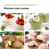 Braun MultiMix 2 handmixer, zwart – 500W, SlowStart, 4 Productafbeelding-voorbeeld 5