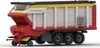 A toy agricultural trailer, likely a model of a Pöttinger Jumbo. Voir les images du produit