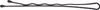 200x Haarklemmen Haarnadeln Bobby Pins Haarclip Haarspange Produktbild-Vorschau 3