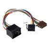 Adaptér ISO pro autorádio BMW/Ford/Mini Quadlock Náhled obrázku produktu 1