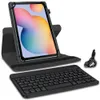 Tablet Hülle Tastatur für Xiaomi Pad 7 / 7 Pro Tasche Produktbild-Vorschau 3