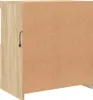 Cloris DesignMöbel Sideboard mit LED-Leuchten Sonoma-Eiche Produktbild-Vorschau 9