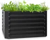 Blumfeldt vyvýšený záhon, nehrdzavejúca oceľ, svojpomocná Náhľad obrázku produktu 1