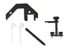A collection of automotive engine timing tools arranged on a white background. Anteprima dell’immagine prodotto