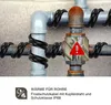 Ikodm verwarmingskabel, 8 meter, 128W, 230V, IP68, Productafbeelding-voorbeeld 5