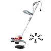 IKRA elektrische grastrimmer IGT 650 D-TC | 650 W | Productafbeelding-voorbeeld 1