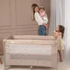 Lorelli Carina Reisebett 1 Ebene 120x60 – faltbar, Matratze Produktbild-Vorschau 12