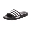 Adidas adilette shower k Badeschuhe schwarz in Gr. 37 Produktbild-Vorschau 16