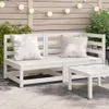 VidaXL 837943, Holz, 110 kg, Erwachsene & Kinder, 1400 mm, Produktbild-Vorschau 2