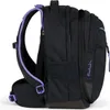 Satch Schulrucksack-Set MATCH Purple Phantom 3-teilig, Produktbild-Vorschau 4