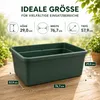 5X Elho Green Basics Beweglicher Garten - Gemüsegarten - Produktbild-Vorschau 5