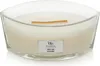 Bougie en teck blanc Woodwick Voir les images du produit 14