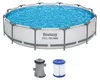 Set piscina Bestway Steel Pro MAX 366x76 cm Anteprima dell’immagine prodotto 59