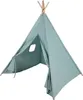 Judy Wild Kinder Zelt Kinderzelt Tipi 53421 himmelblau Produktbild-Vorschau 2