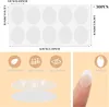 300 Stück Ohrläppchen Pflaster transparent, Ohrring Produktbild-Vorschau 2