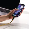 Rolling Square inCharge XL Cable 30cm - Schwarz Náhled obrázku produktu 6