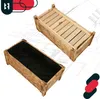 KOTARBAU® Fioriera da Esterno in Legno di Pino 79 x 39 x 30 Anteprima dell’immagine prodotto 6