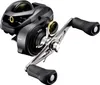 SHIMANO Curado K, 301K, Linkshand, Baitcast Angelrolle, Produktbild-Vorschau 1