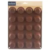 Orion Silikonform Muffinform Backform für 20 Stück kleiner Produktbild-Vorschau 5