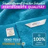 EllaTex PARIS Duschtuch 70x140 cm – 100% Baumwolle, 500 Produktbild-Vorschau 6