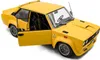 Solido 421186501 Fiat 131 Abarth 1980 jaune 1:18 Voir les images du produit 7