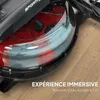 SPORTNOW Rameur à eau, rameur musculation d'appartement, Voir les images du produit 3